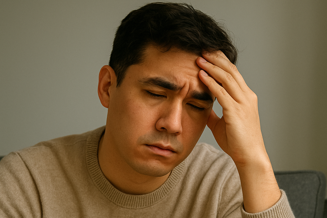 Why You're Still Struggling with Brain Fog — Even After a Full Night’s Sleep