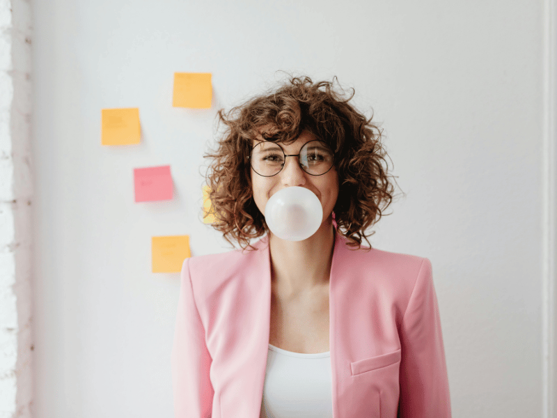 Is Caffeinated Gum the Quickest Energy Booster?