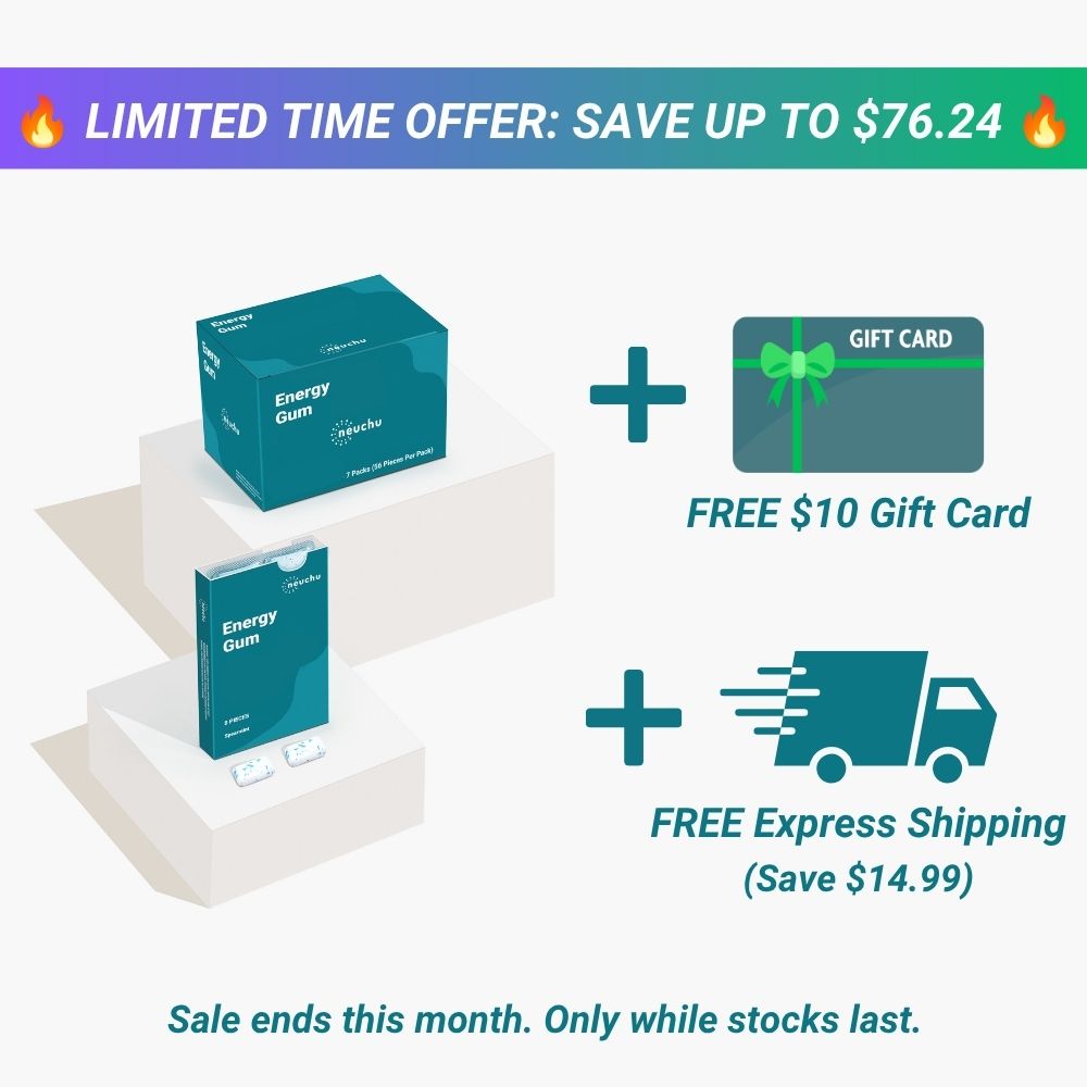 Energy Gum Intro Bundle