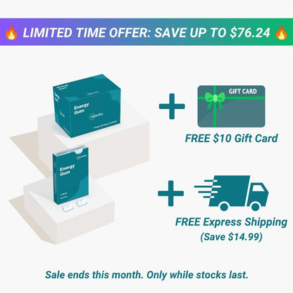 Energy Gum Intro Bundle
