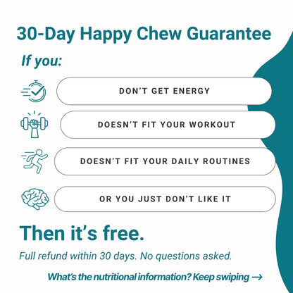 Energy Gum