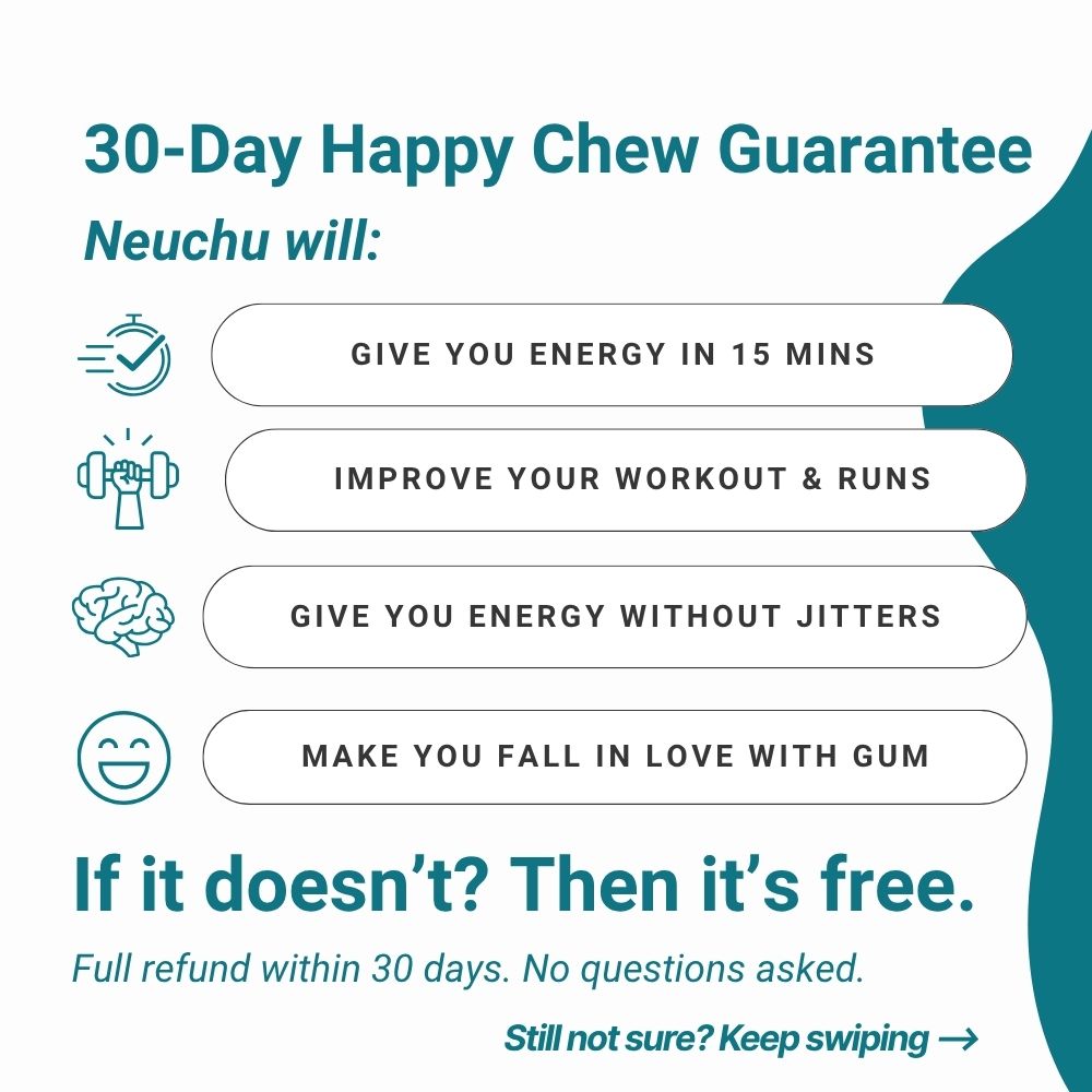 Energy Gum