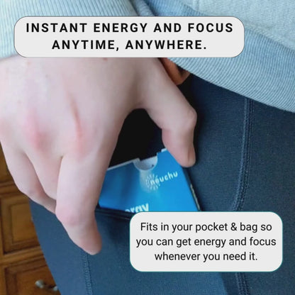 Energy & Focus Gum Free Trial