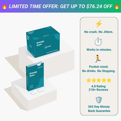 Energy Gum Intro Bundle